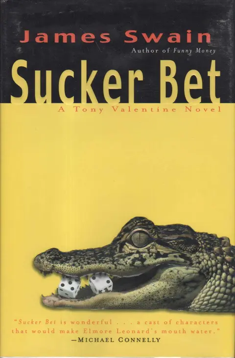 Cover of Sucker Bet