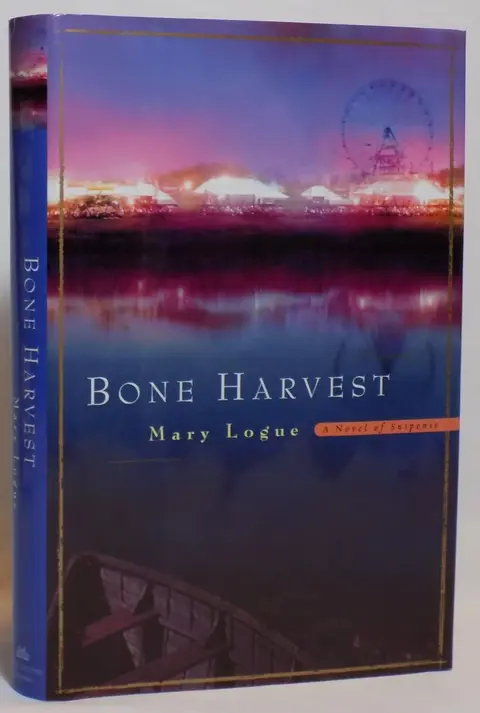 Cover of Bone Harvest