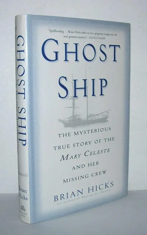 Cover of Ghost Ship