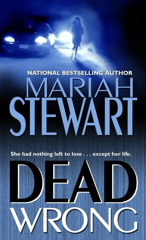 Cover of Dead Wrong