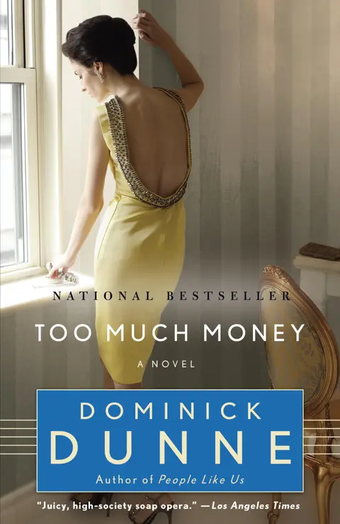 Cover of Too Much Money