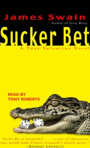Cover of Sucker Bet