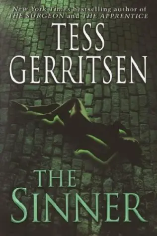 Cover of The Sinner
