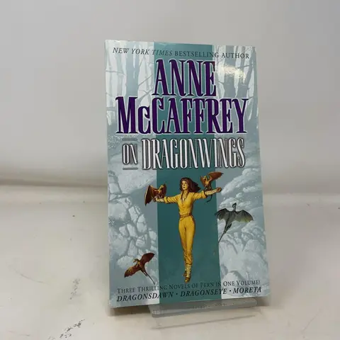 Cover of On Dragonwings