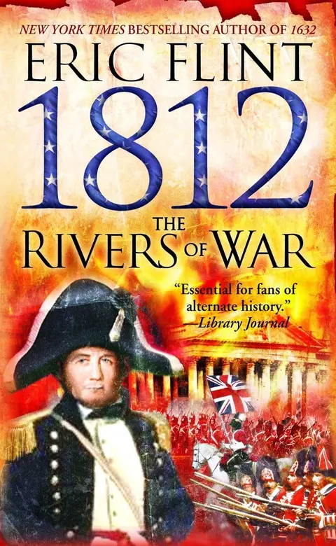 Cover of 1812