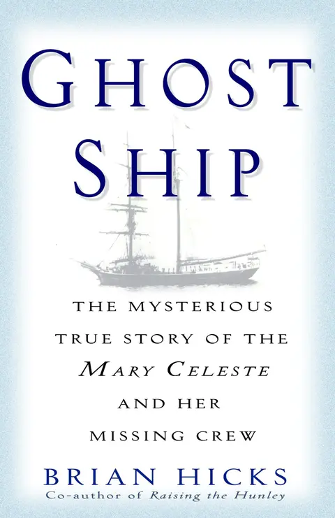 Cover of Ghost Ship