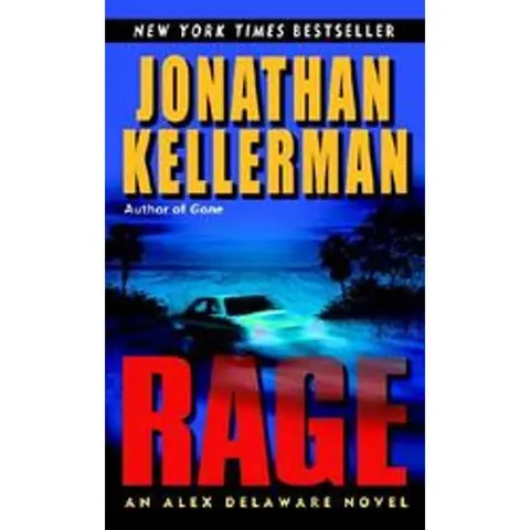 Cover of Rage