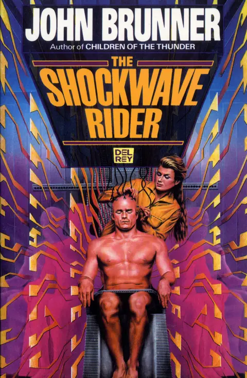 Cover of The Shockwave Riders