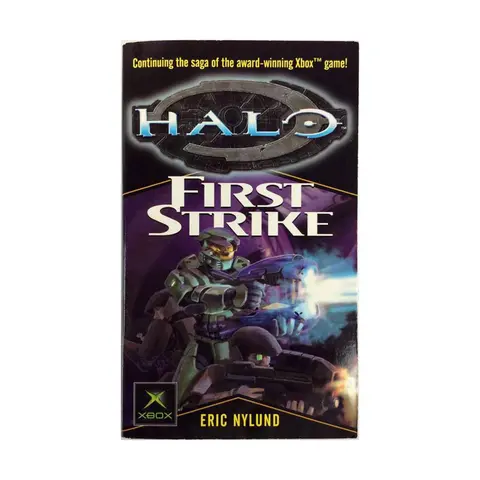 Cover of Halo