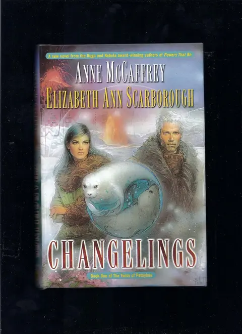 Cover of Changelings