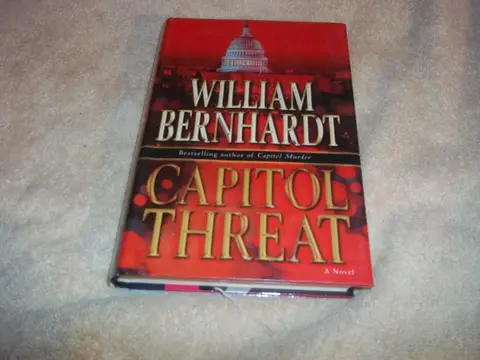 Cover of Capitol Threat