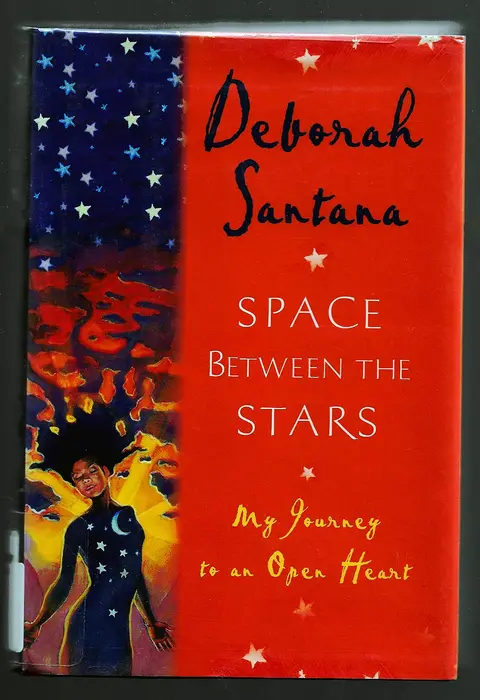 Cover of Space Between the Stars
