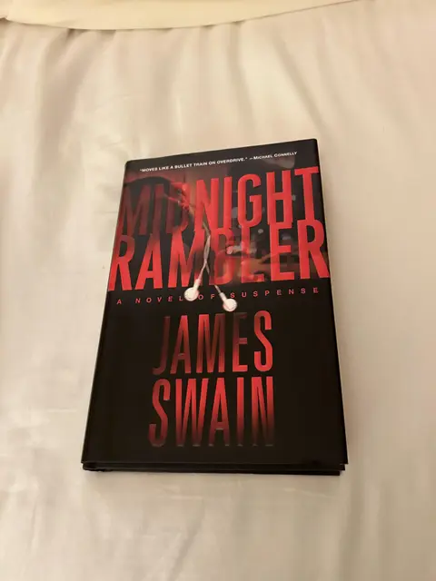 Cover of Midnight Rambler