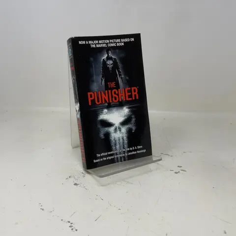 Cover of The Punisher