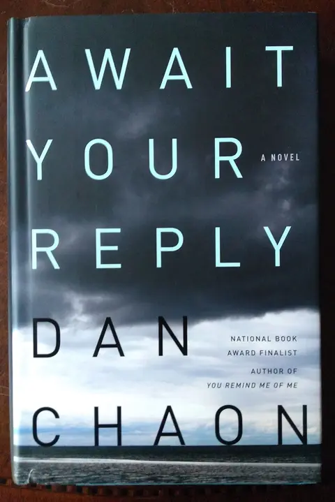 Cover of Await Your Reply