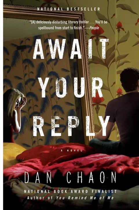 Cover of Await Your Reply