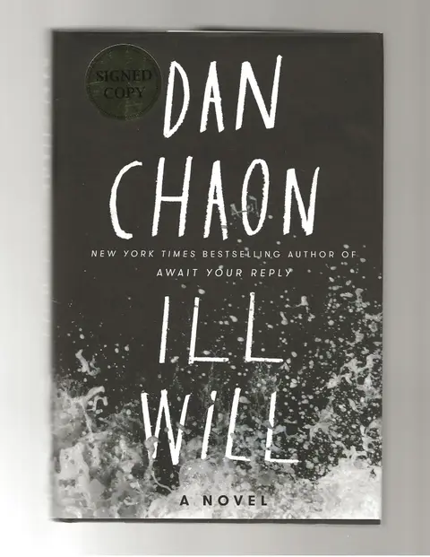 Cover of Ill Will