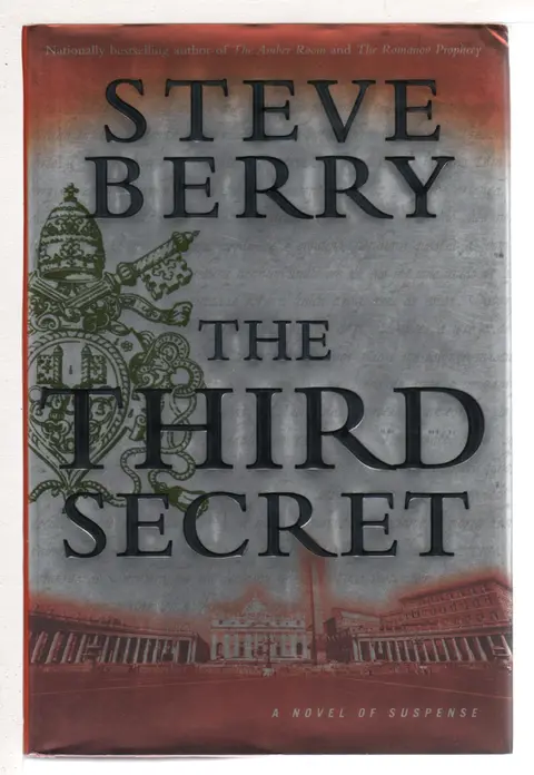 Cover of The Third Secret