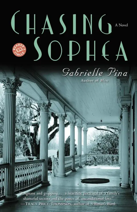 Cover of Chasing Sophea