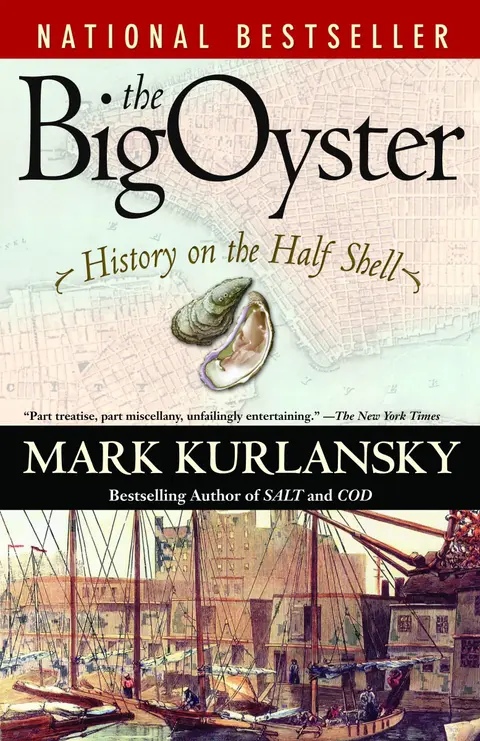 Cover of Big Oyster