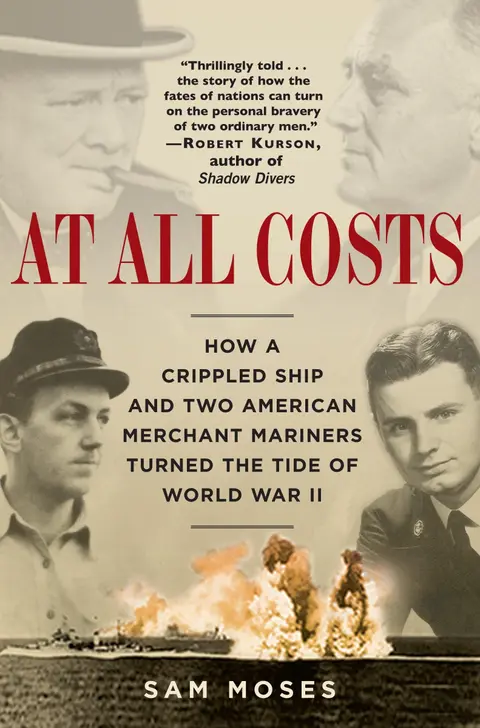 Cover of At All Costs