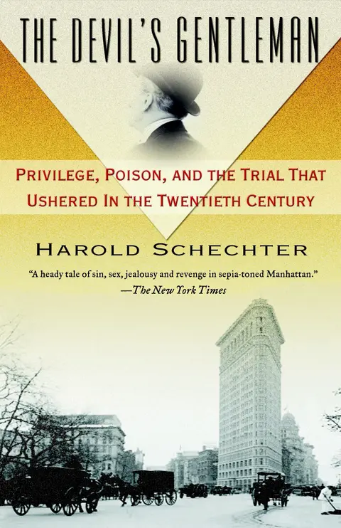 Cover of The Devil's Gentleman
