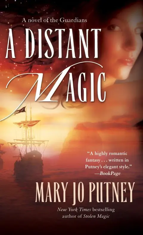 Cover of A Distant Magic