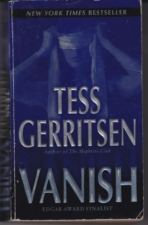 Cover of Vanish