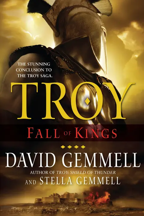 Cover of Troy