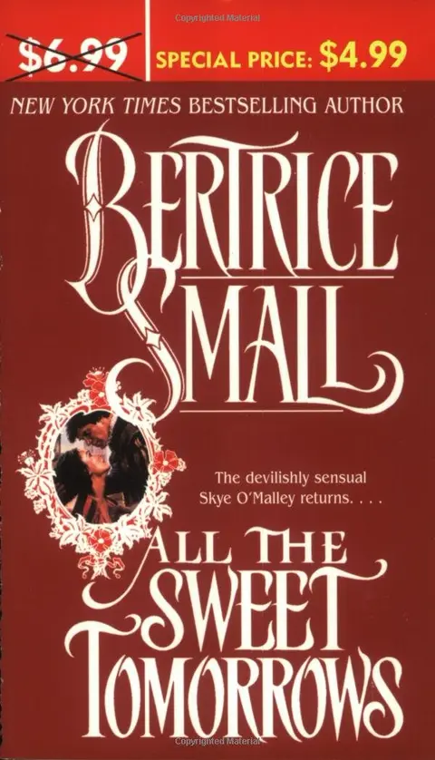 Cover of All the Sweet Tomorrows