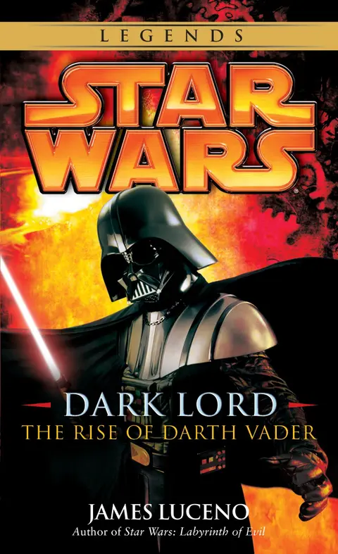 Cover of Dark Lord