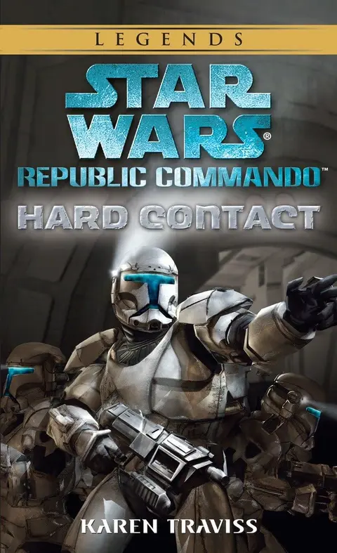 Cover of Hard Contact