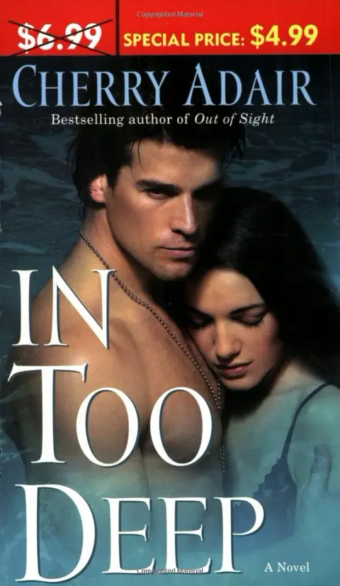 Cover of In Too Deep