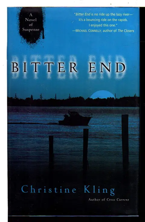 Cover of Bitter End