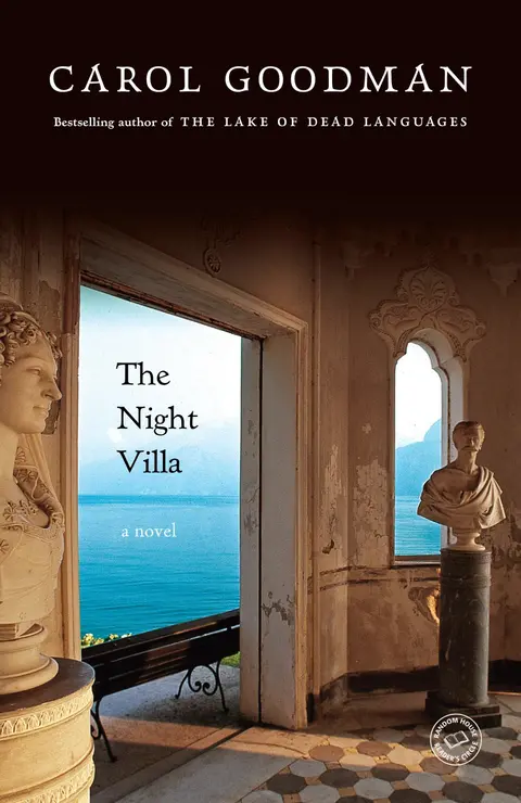 Cover of The Night Villa