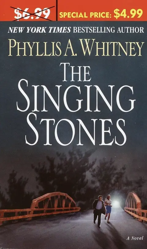 Cover of The Singing Stones
