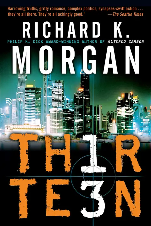 Cover of Thirteen