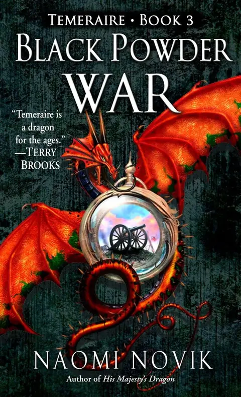 Cover of Black Powder War