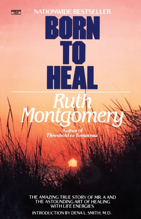 Cover of Born to Heal