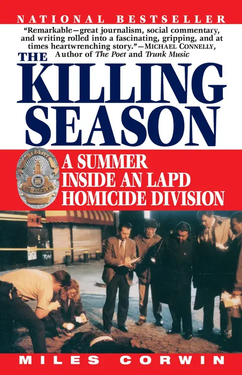 Cover of The Killing Season