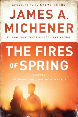 Cover of The Fires of Spring
