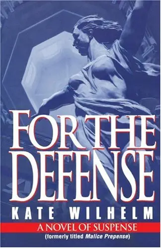 Cover of For the Defense