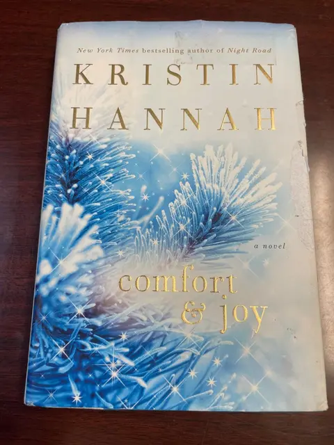 Cover of Comfort & Joy