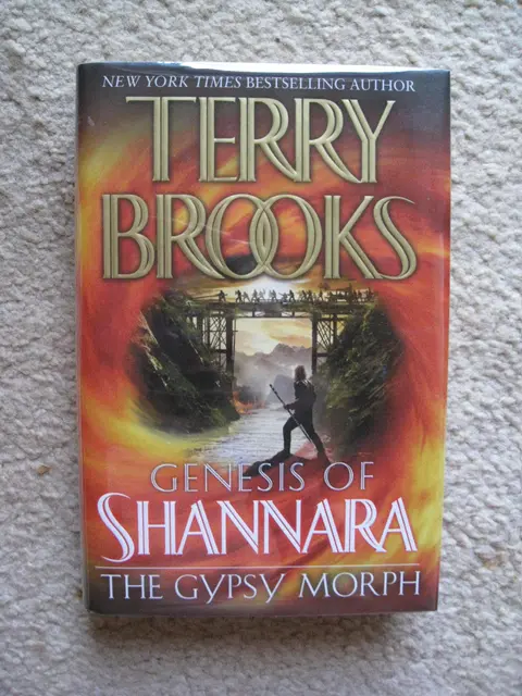 Cover of The Gypsy Morph