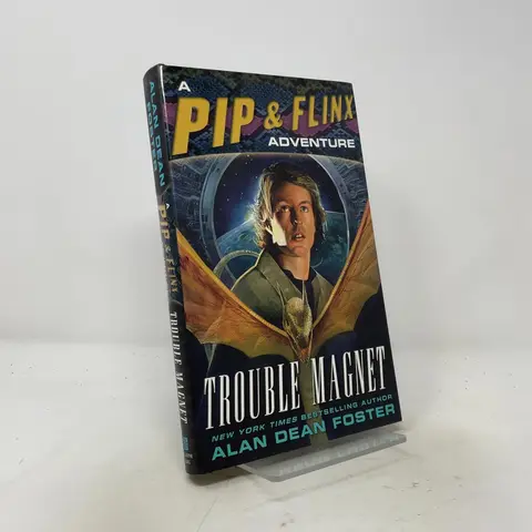 Cover of Trouble Magnet