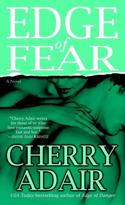 Cover of Edge of Fear