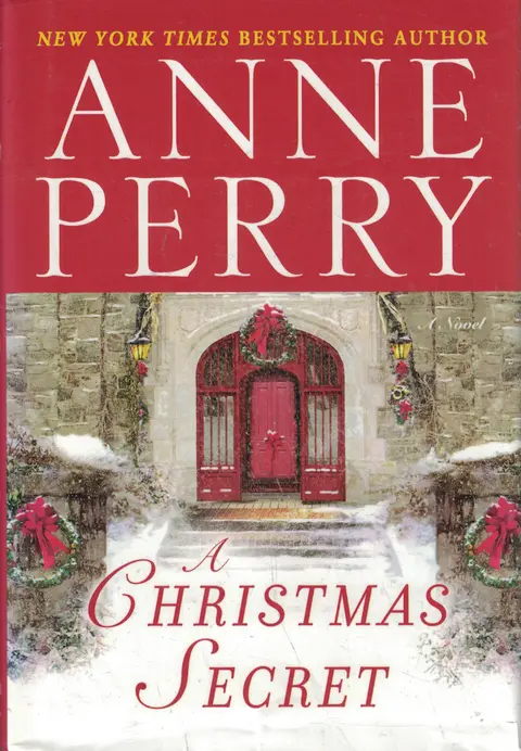 Cover of A Christmas Secret