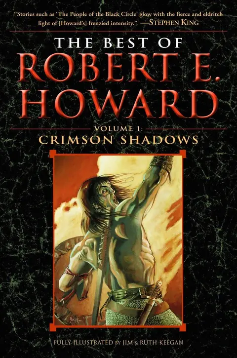Cover of The Best of Robert E. Howard