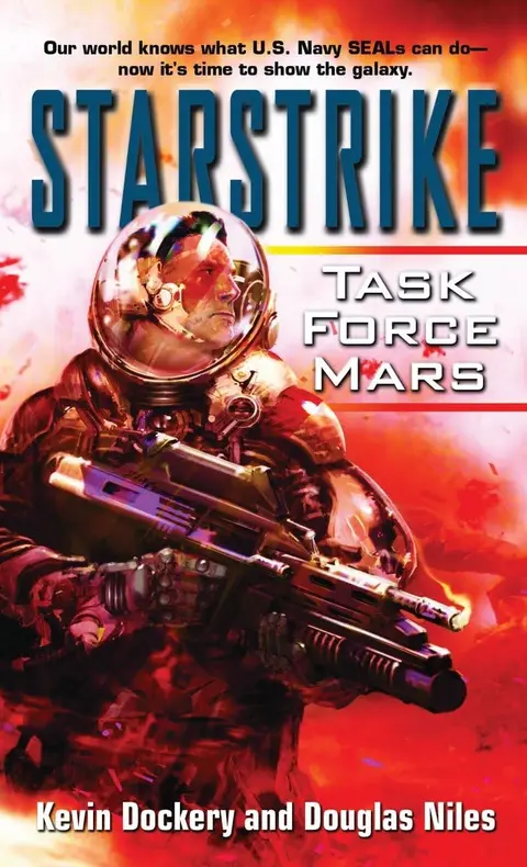 Cover of Task Force Mars