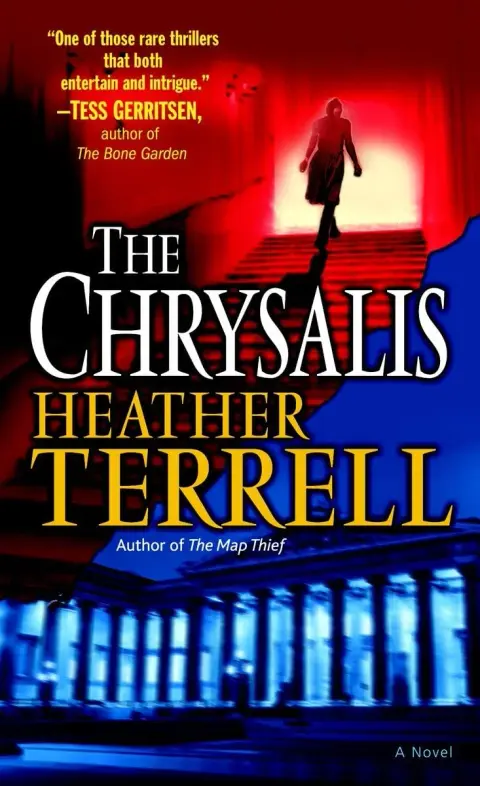 Cover of The Chrysalis